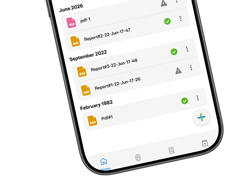 Mobile App